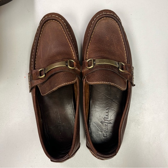 Cole Hahn Men’s Driving Loafer size 9 - Picture 2 of 6